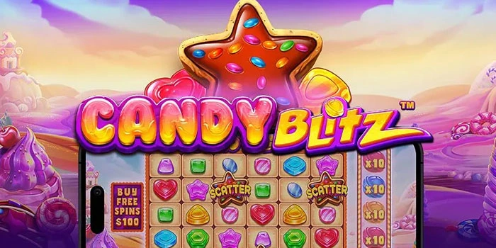 Tips Gacor Yang Terbukti Supaya Maxwin di Slot Candy Blitz