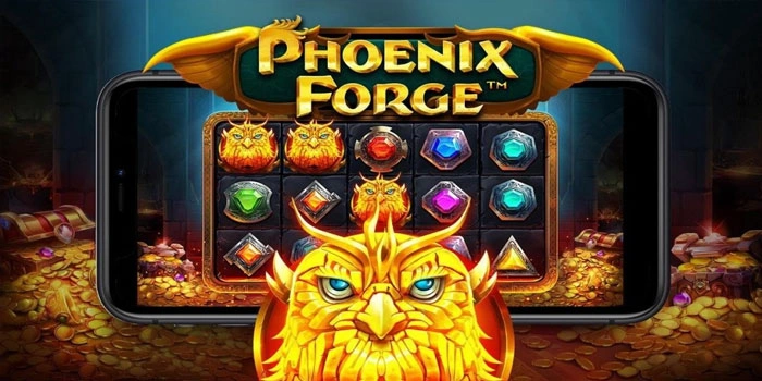Panduan Bermain Dari Pro Untuk Permula di Slot Phoenix Forge