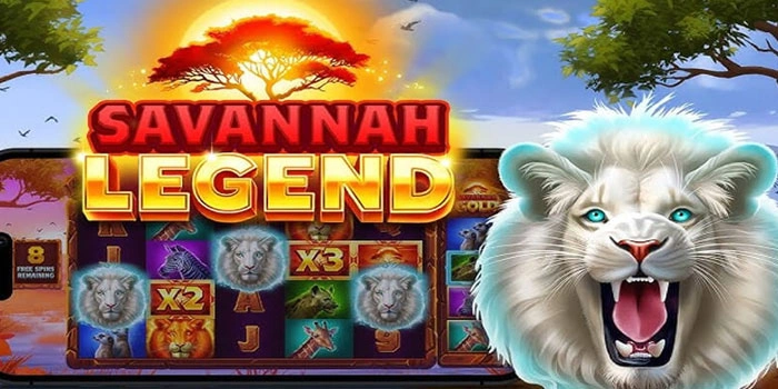 Cara Cerdas Untuk Selalu Raih Jackpot di Slot Savannah Legend