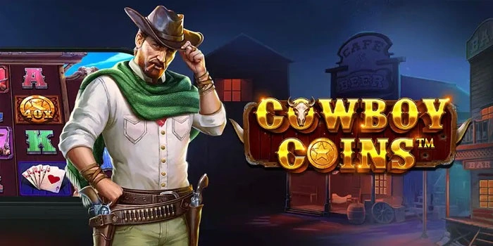 Tips Menang Slot Cowboy Coins Dengan Pola Gacor Terbaru