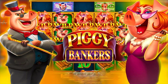 Cara Efektif Menang Slot Piggy Bankers Dengan Modal Kecil