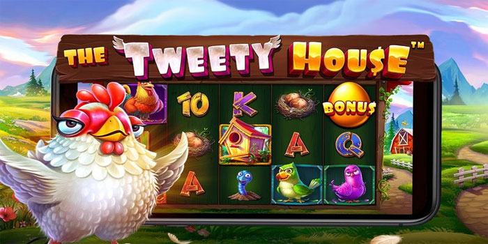 Cara Menang Slot The Tweety House Tanpa Buy Spin