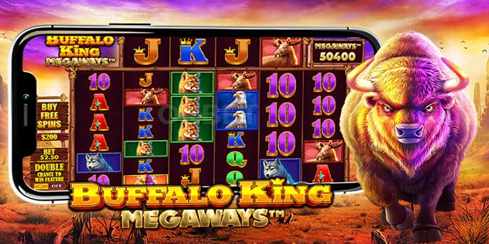 Rahasia Spin Panas Slot Buffalo King Megaways