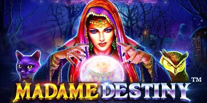 Cara Efektif Berburu Maxwin di Slot Madame Destiny