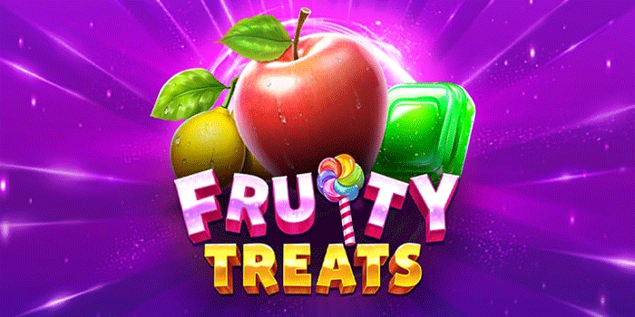 Tips Pemula Raih Jackpot Slot Fruity Treats Dengan Mudah